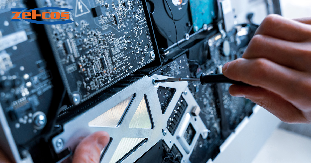 Prednosti servisiranja servera u specijaliziranom centru