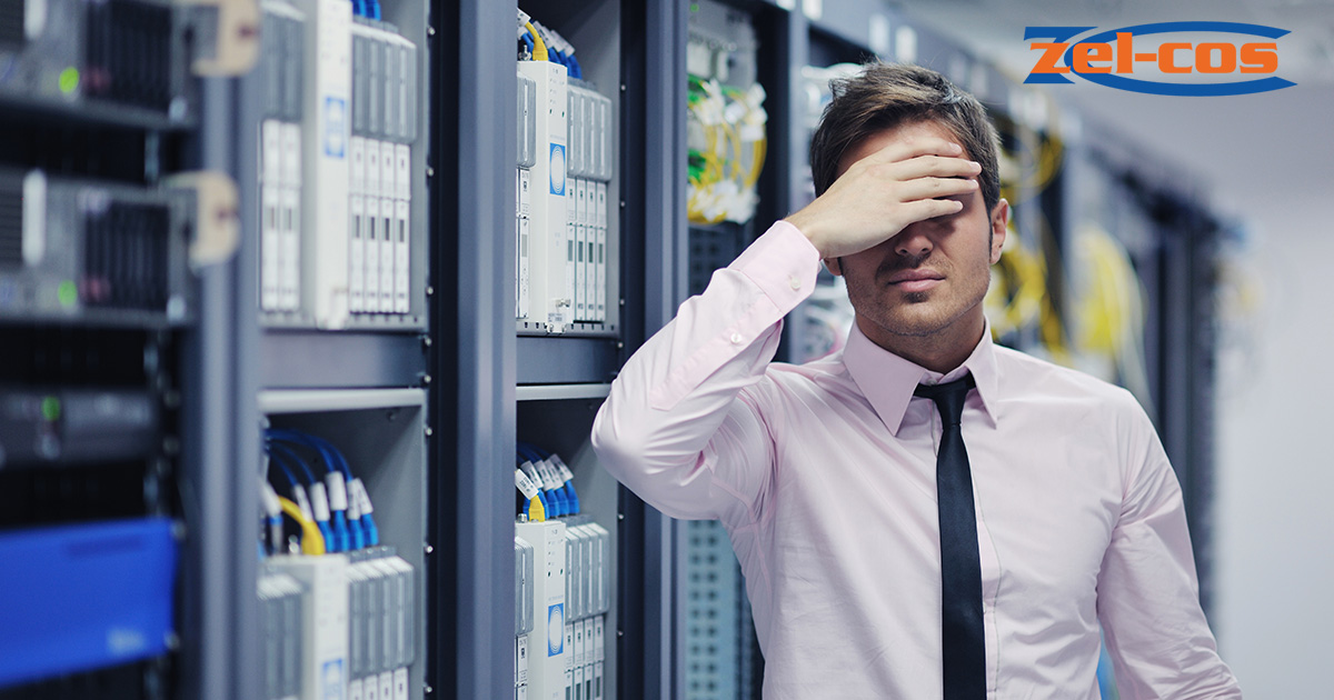 Najčešći uzroci “padova sustava” u malim i srednjim tvrtkama